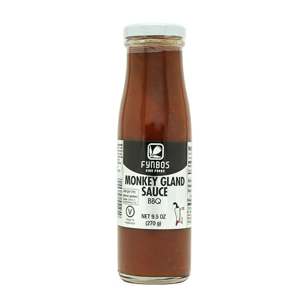 Fynbos Monkey Gland Sauce 260g 6/CS