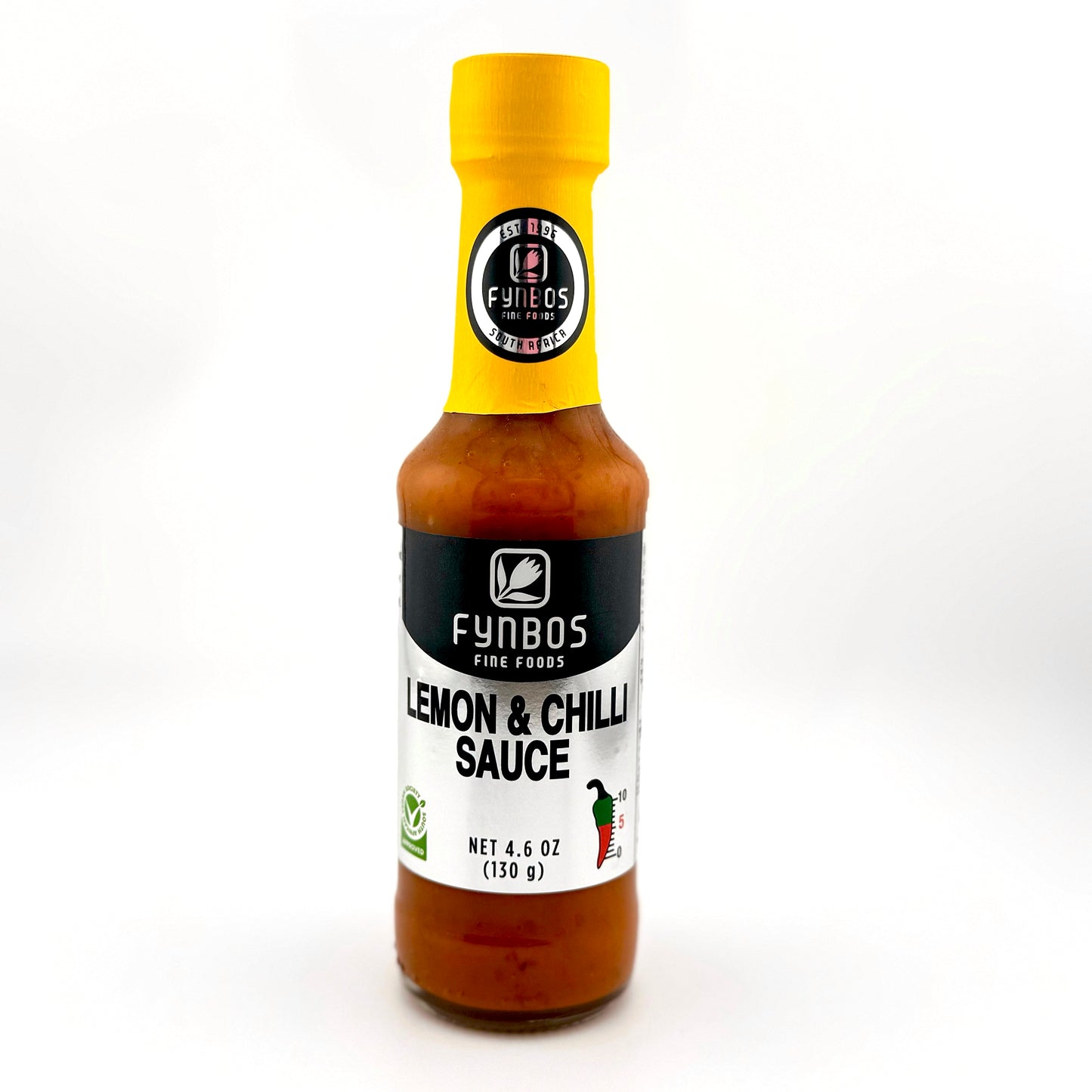 Fynbos Chilli & Garlic Sauce 130g 6/CS