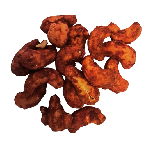 Farm Gate Cashews - Tabasco Flavoured 100g 18/CS