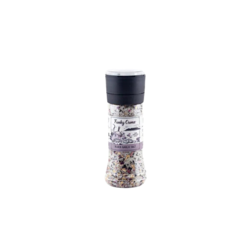 Funky Ouma Grinder Black Garlic 250ml 6/CS