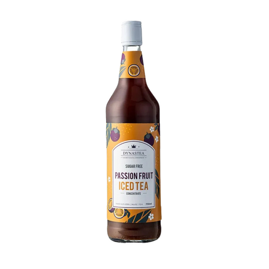 Dynastea Passion Fruit Ice Tea 750ml 6/CS