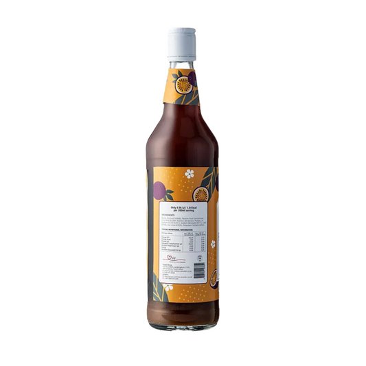 Dynastea Passion Fruit Ice Tea 750ml 6/CS