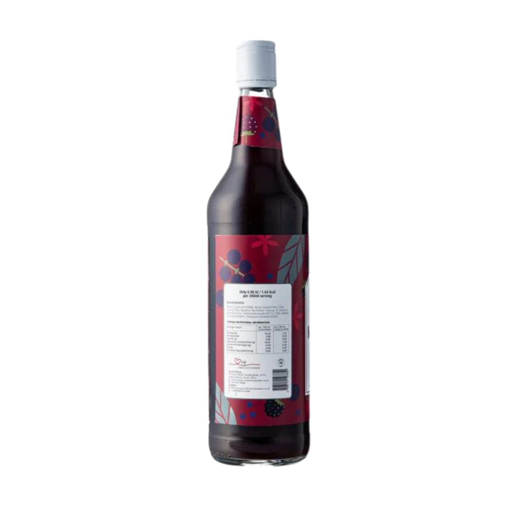 Dynastea Mixed Berry Ice Tea 750ml 6/CS