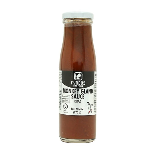 Fynbos Monkey Gland Sauce 260g 6/CS