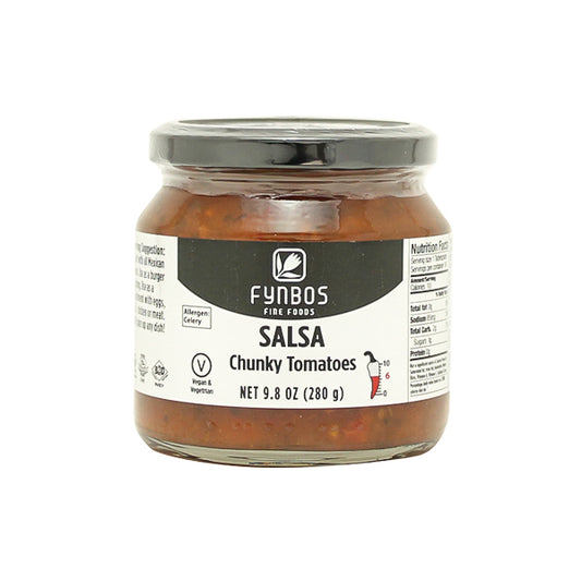 Fynbos Chunky Tomato Salsa 280g 6/CS