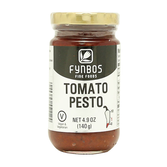 Fynbos Tomato Pesto 140g 6/CS