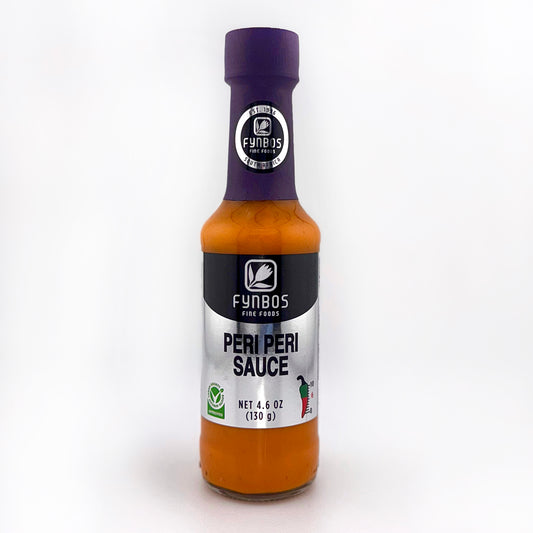 Fynbos Peri Peri Sauce 130g 6/CS