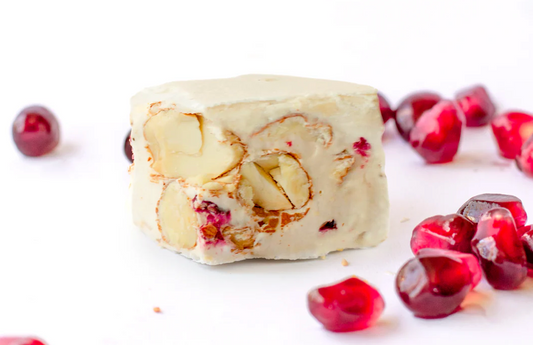 Ooh La La Mini Pomegranate Nougat 115g 8/CS