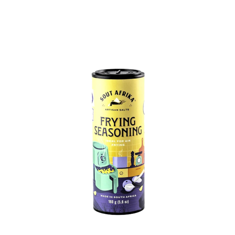 Funky Ouma 'Sout Afrika' Shaker Frying Seasoning 9/CS