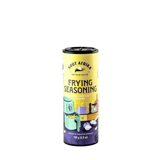 Funky Ouma 'Sout Afrika' Shaker Frying Seasoning 9/CS