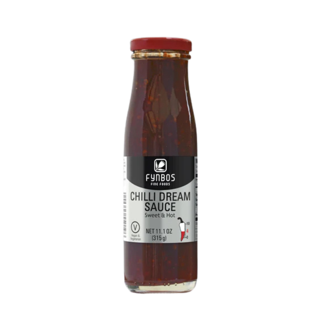 Fynbos Chilli Dream Sauce 315g 6/CS
