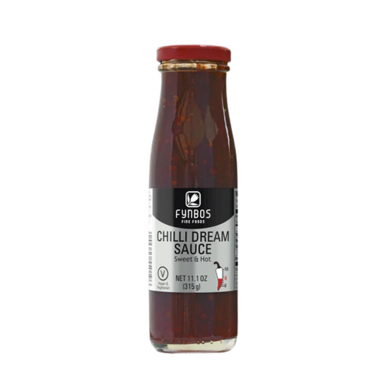 Fynbos Chilli Dream Sauce 315g 6/CS