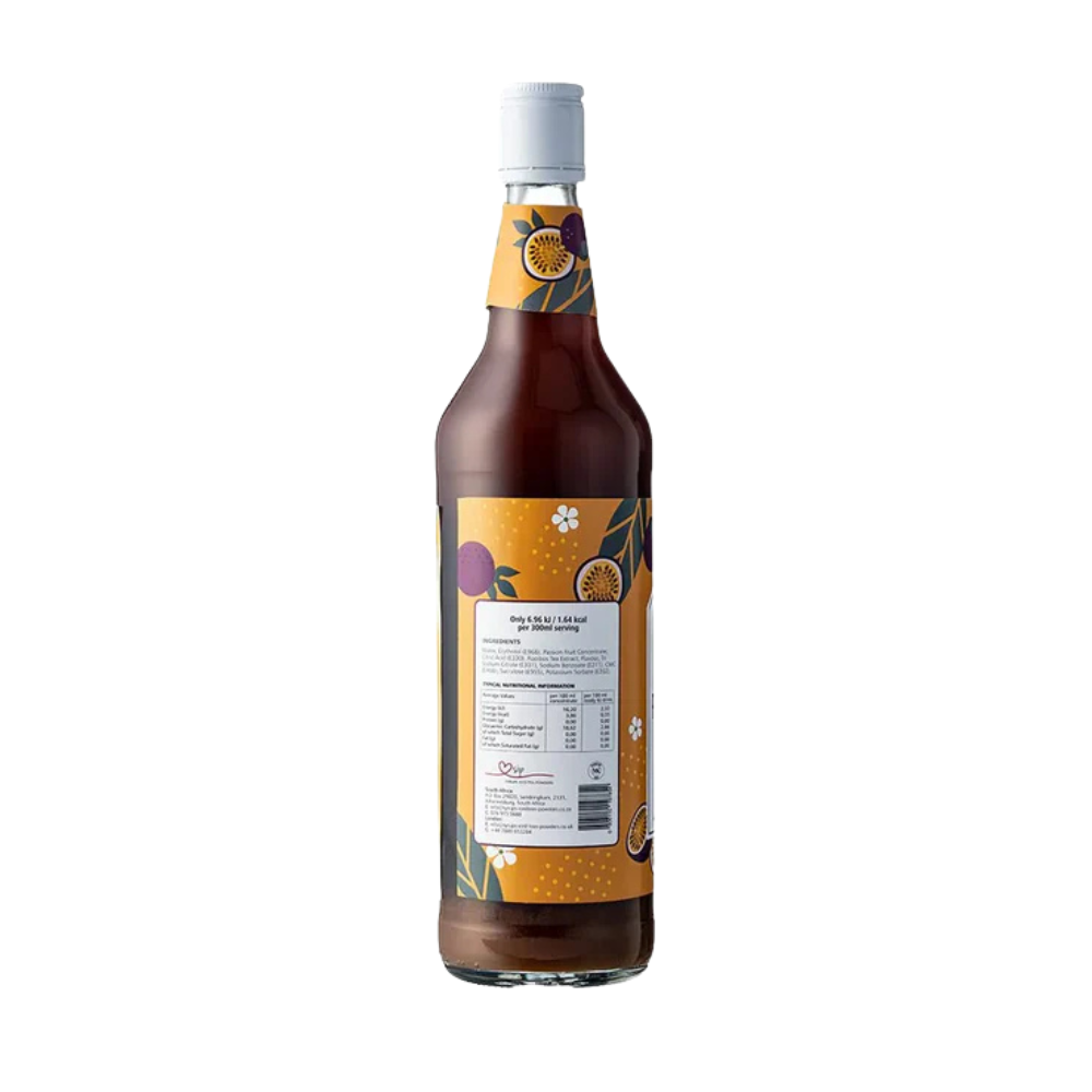 Dynastea Passion Fruit Ice Tea 750ml 6/CS