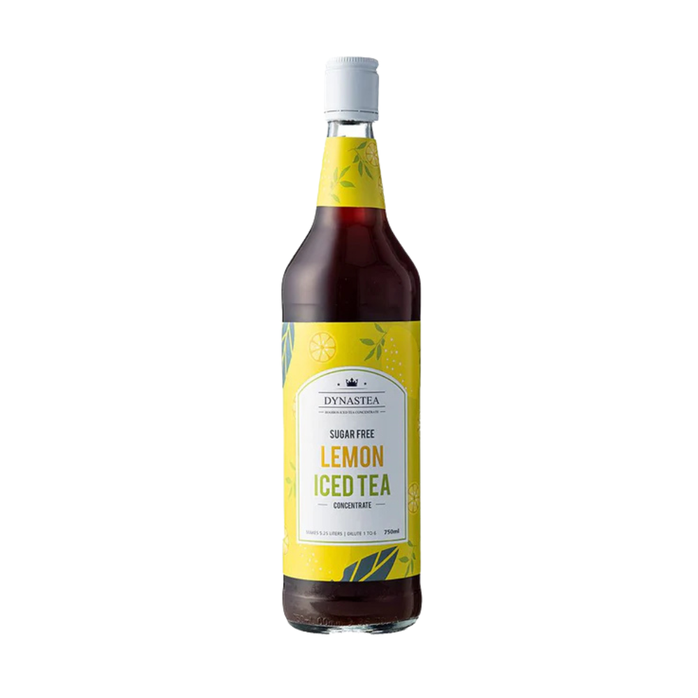 Dynastea Lemon Ice Tea 750ml 6/CS