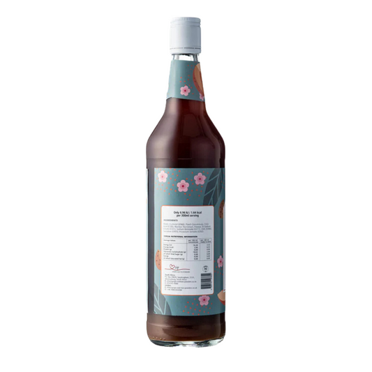 Dynastea Peach Ice Tea 750ml 6/CS