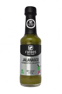 Fynbos Jalanasco Sauce 130g Bottle