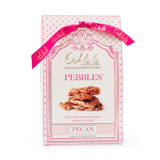 Ooh La La Pecan Pebbles 150g 8/CS